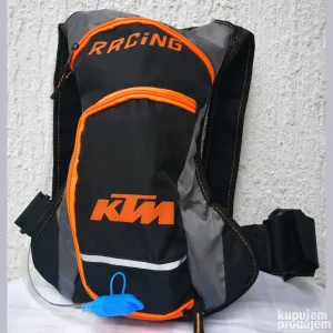 Moto ranac Camel Bag KTM crni