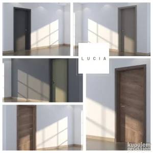 Pomoćni radnik u proizvodnji sobnih vrata