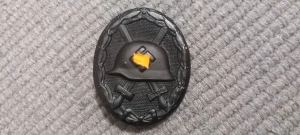 WW2 Nemačka ranjenička medalja