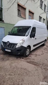 Renault Master 2019. full klima