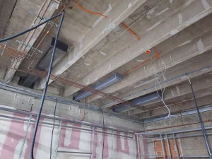 Instalateri na gradilištima