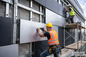 Specijalista za montažu ventilisanih fasada