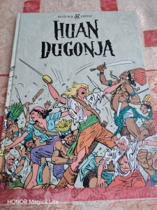 Huan Dugonja - Lokomotiva