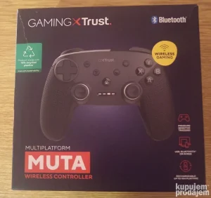 Gamepad Trust GXT542 Muta