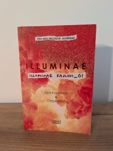 Ejmi Kaufman - Illuminae fajlovi 01