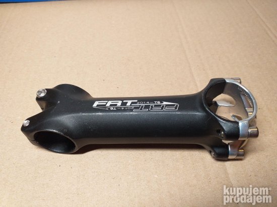 Lula - FRT - 31,8 mm / Duz. 110 mm