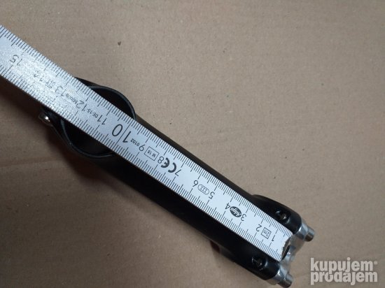 Lula - FRT - 31,8 mm / Duz. 110 mm