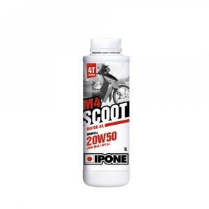 IPONE mineralno ulje za skutere 4T Scoot M4 20W50 1L