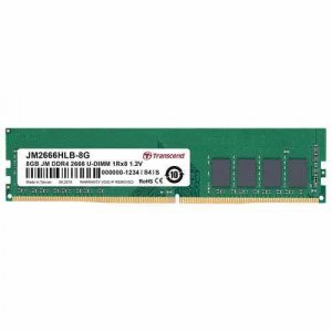 TRANSCEND 8GB  DDR4 2666MHz CL19 JM2666HLB-8G