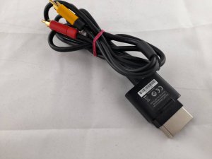 Original Xbox 360 AV Kabl