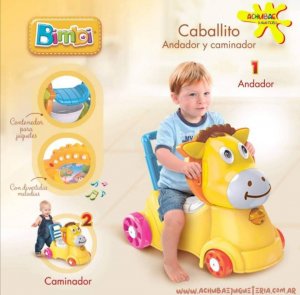 Multimedialna guralica magarac za bebe