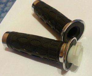 Navlake ručica za skuter motore