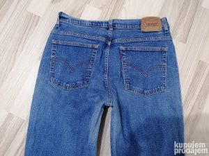 LEVIS 505 farke 12/L Original unisex