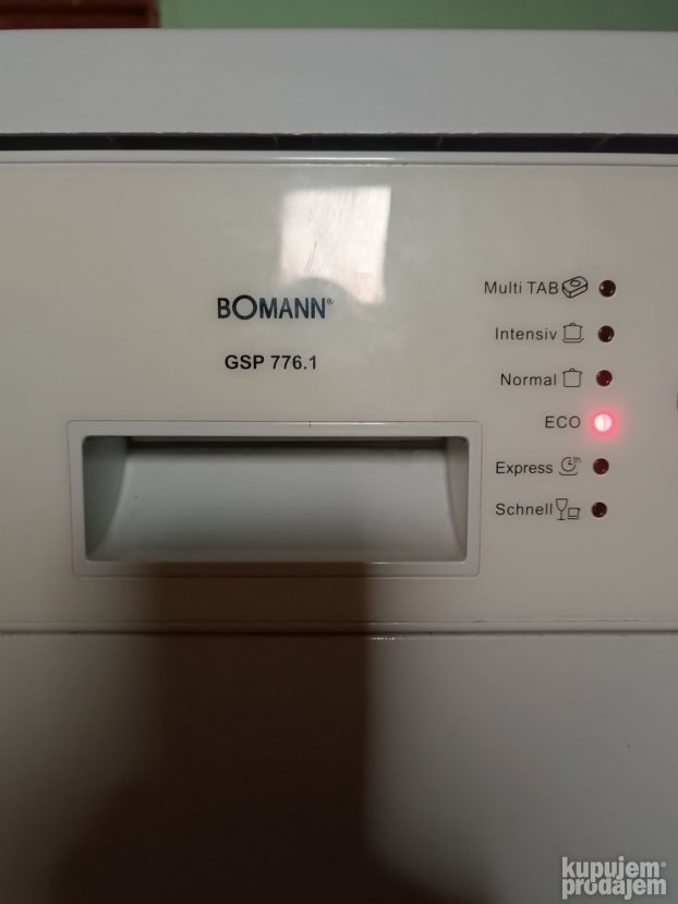 Sudo mašina bomann uzana 45cm.