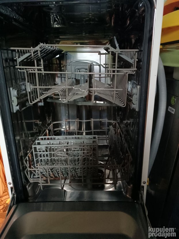 Sudo mašina bomann uzana 45cm.
