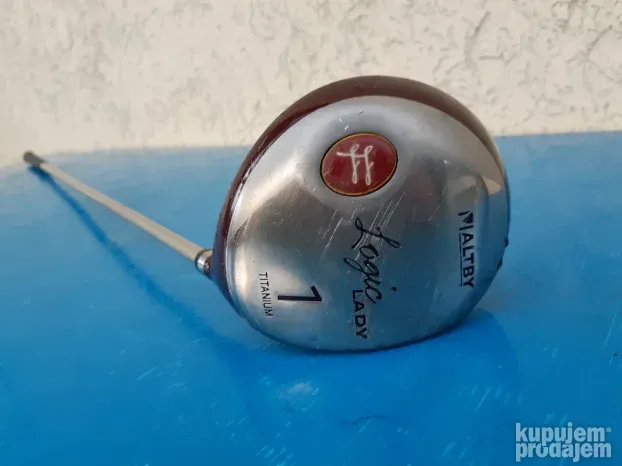 Golf stap MHLTBY
