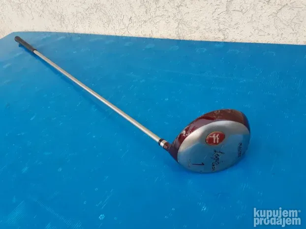 Golf stap MHLTBY