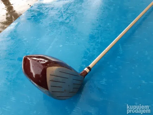 Golf stap MHLTBY