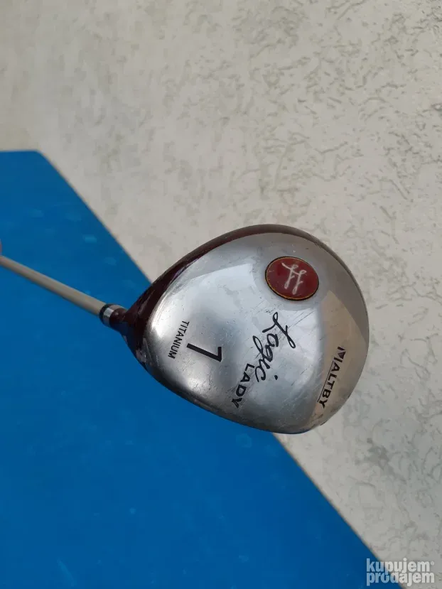 Golf stap MHLTBY