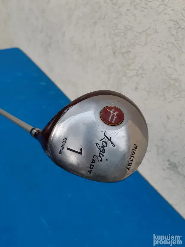 Golf stap MHLTBY