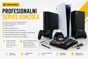 Playstation - Nintendo - XBOX / servis + cipovanje + igre