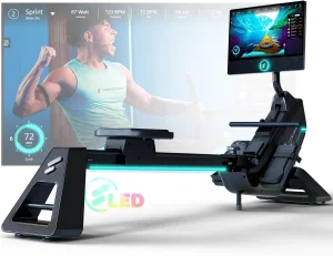 Klupa za Veslanje Sportstech