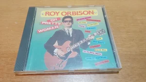 Roy Orbison CD.  SSK..
