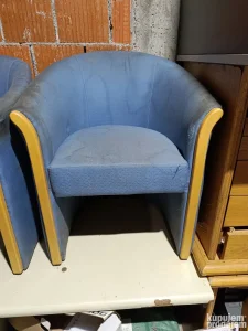 Fotelje fotelje klub tapacirane