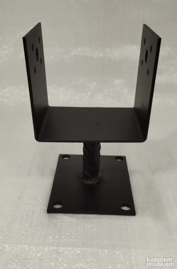 Stopa za drvenu gredu plastificirana ploča