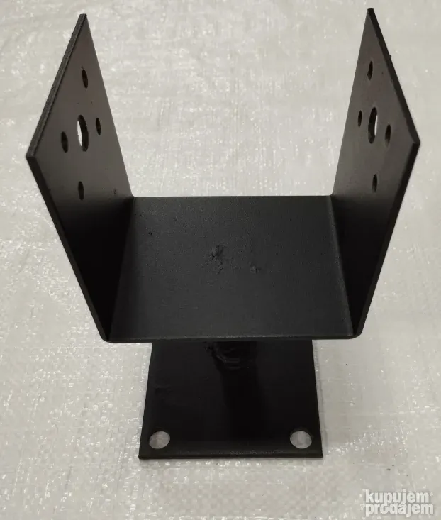 Stopa za drvenu gredu plastificirana ploča