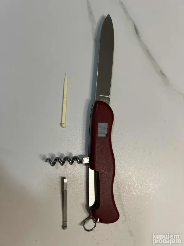 Victorinox alpineer slide lock preklopni noz