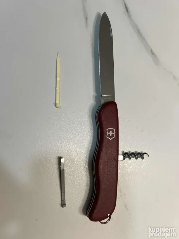Victorinox alpineer slide lock preklopni noz