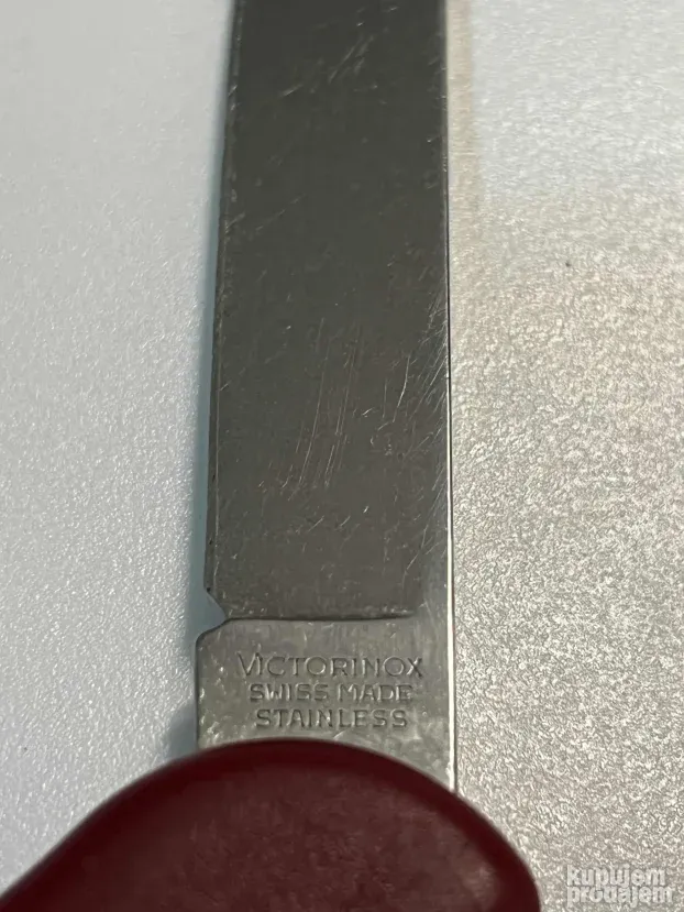 Victorinox alpineer slide lock preklopni noz