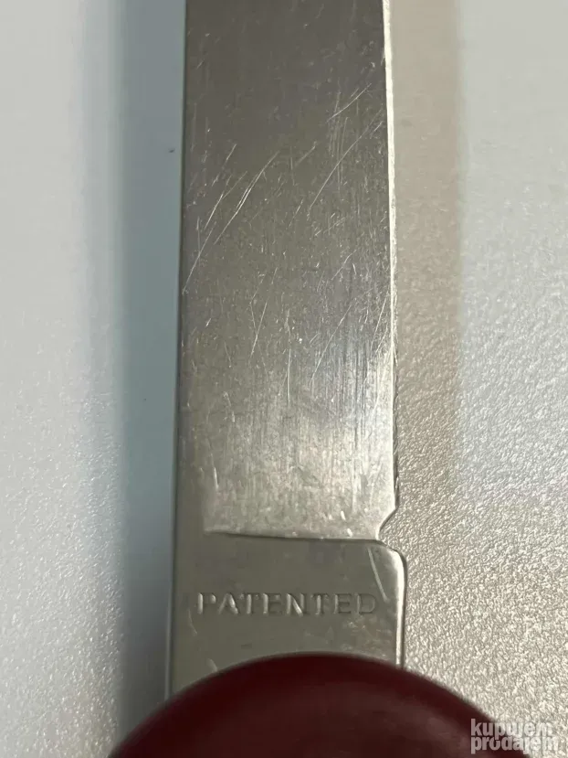 Victorinox alpineer slide lock preklopni noz