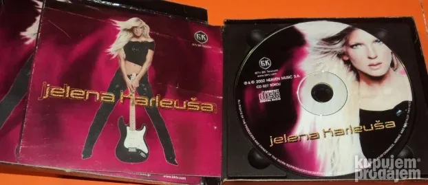 Jelena Karleuša Manijak