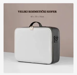 Prenosivi Kozmezički Kofer I Organizer U 3 Veličine