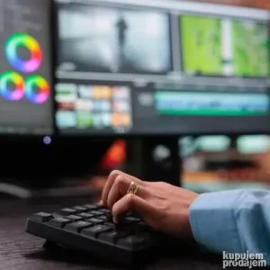 Video editor (Premier Pro)