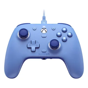 GAMESIR G7 SE wired gamepad blue