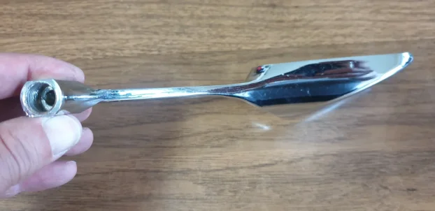 Retrovizor desni, hromiran za Harley-Davidson