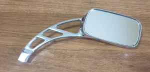 Retrovizor desni, hromiran za Harley-Davidson