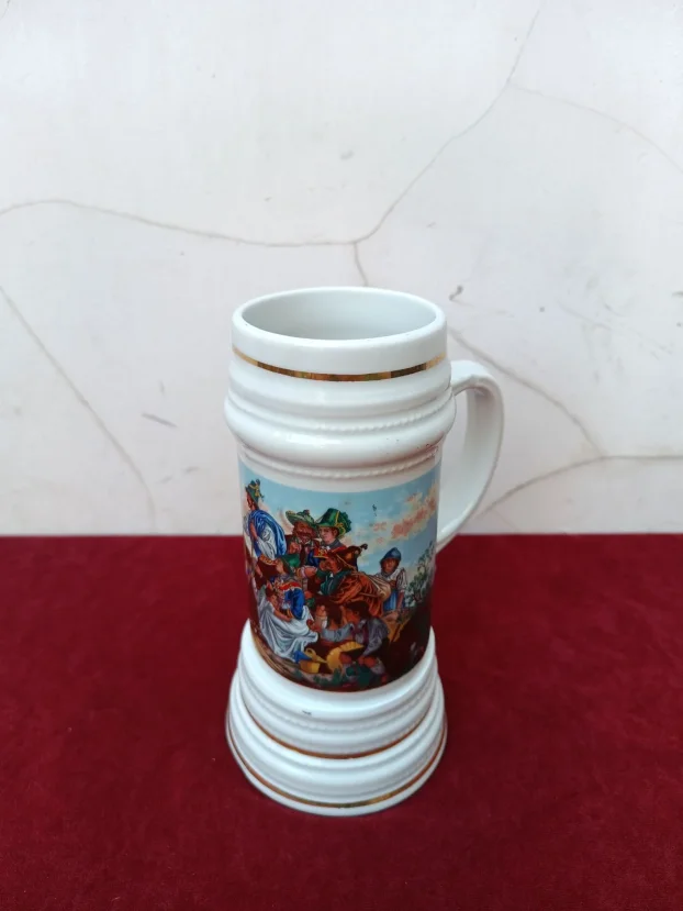 Litophane keramička krigla Germany