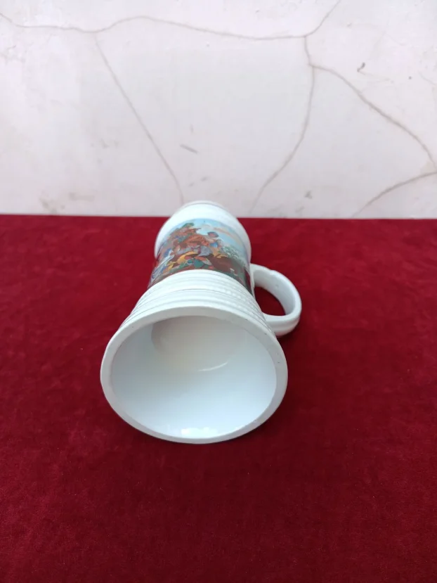 Litophane keramička krigla Germany