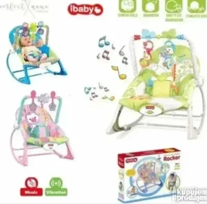 Sedište -ljuljaška za bebe-Sediste ljuljaska za bebe