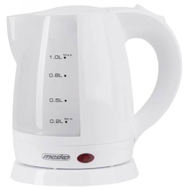 Mesko Ms 1276 Kettle Plastic 1.0 L