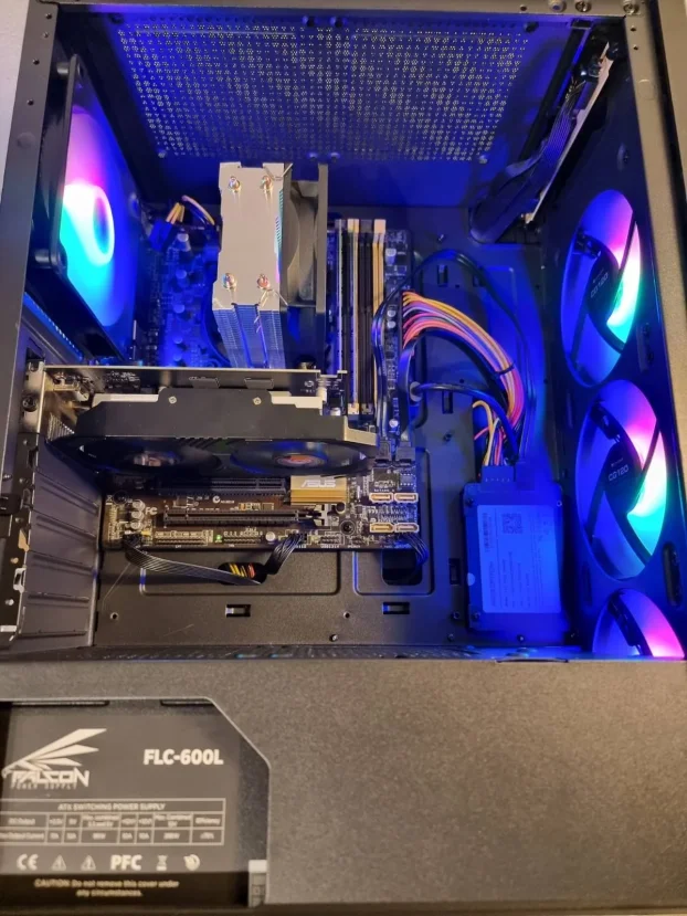 Desktop racunar Garancija 12 meseci