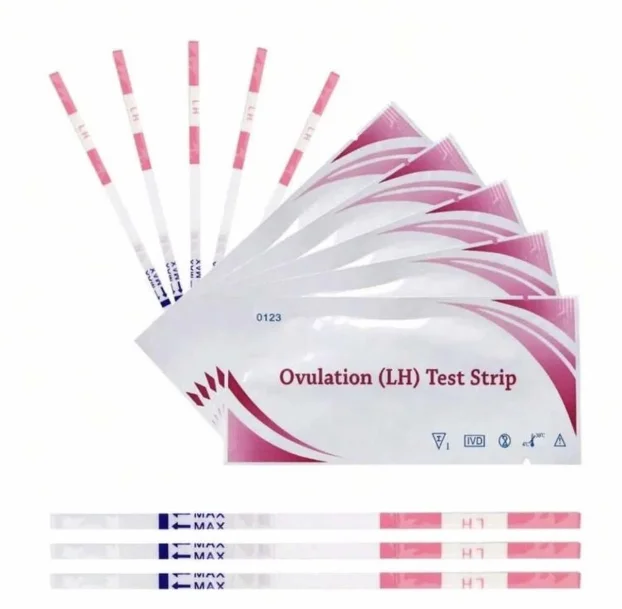 Trake za ovulaciju, testovi za ovulaciju i trudnocu