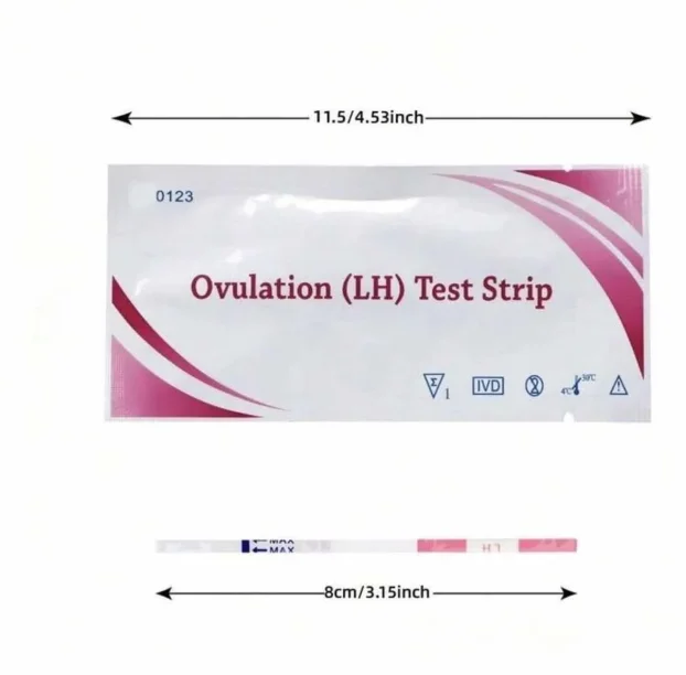 Trake za ovulaciju, testovi za ovulaciju i trudnocu
