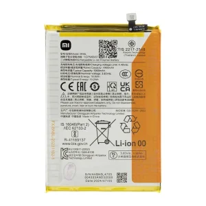 Zamena Baterije Xiaomi Redmi 12C / Xiaomi Poco C65 Novo