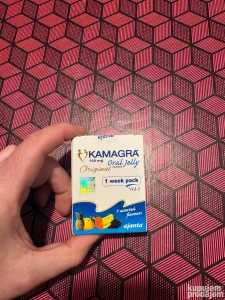 gel za potenciju