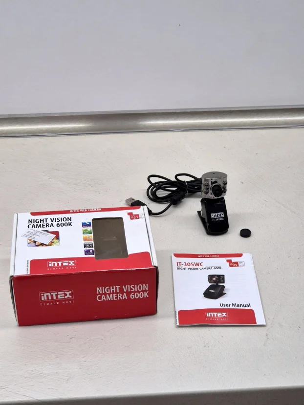 Intex Night Vision Web Kamera
